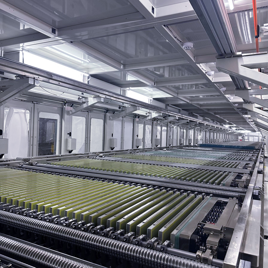 夹具化成 夹具化成